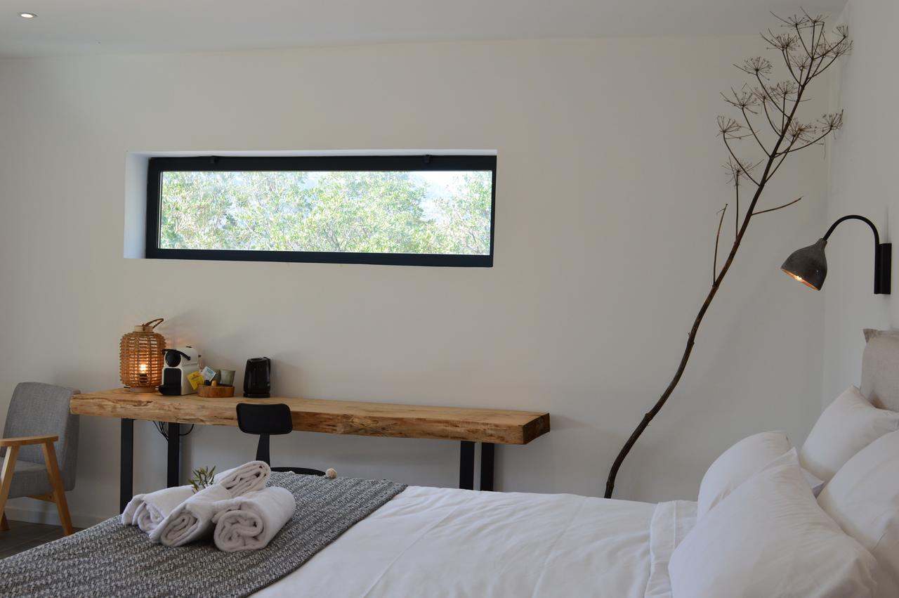 Les Petites Maisons Frühstückspension